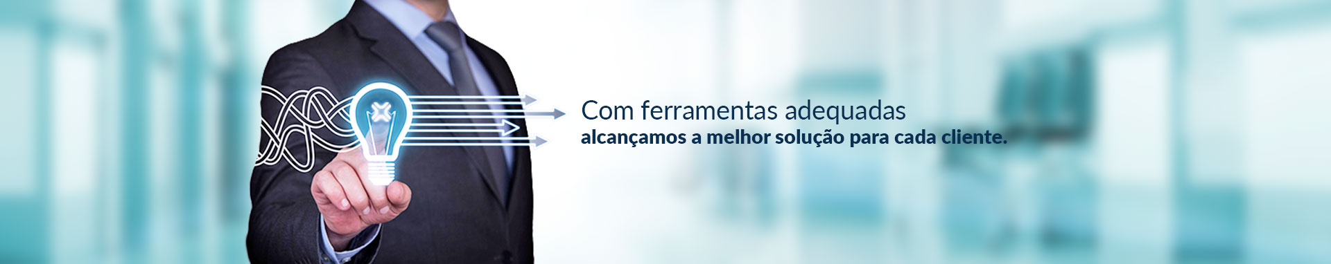 Banner da Praxi Serviços